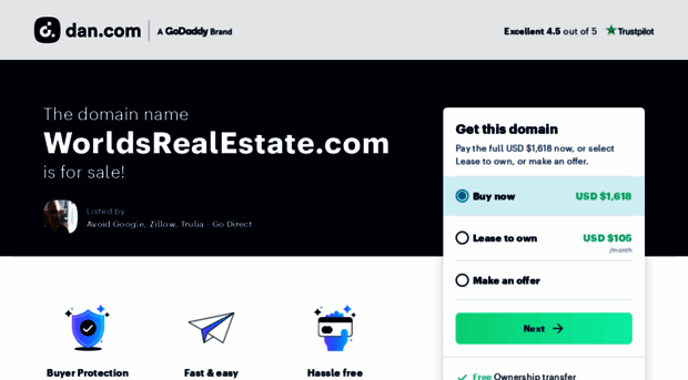 worldsrealestate.com