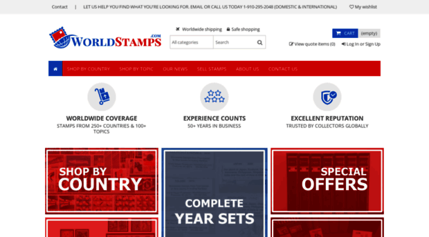 worldstamps.com