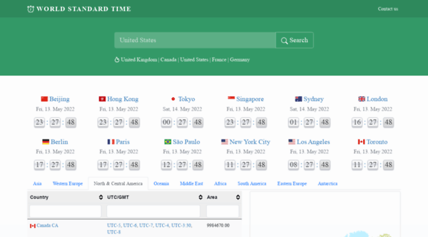 worldstandardtime.com