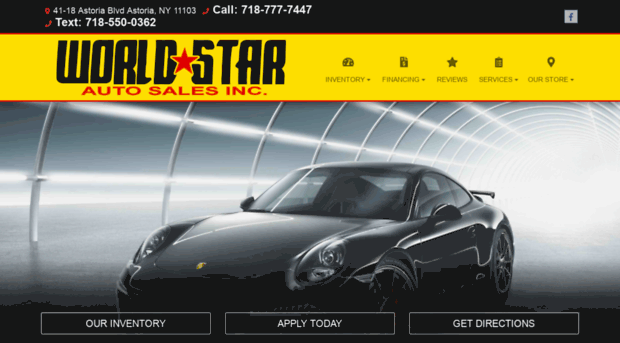 worldstarautosales.com