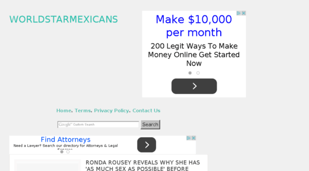 worldstarmexicans.com