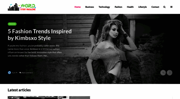 worldstorymagazine.com