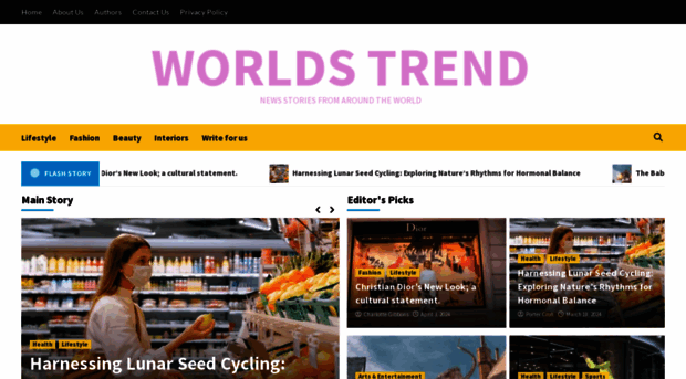 worldstrend.com