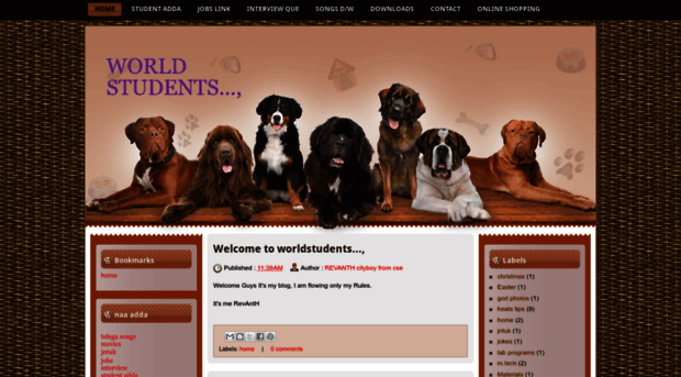 worldstudents.blogspot.in