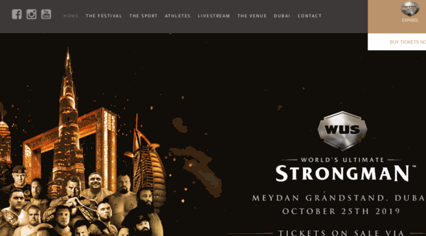 worldsultimatestrongman.com