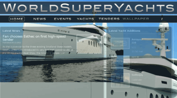 worldsuperyachts.com