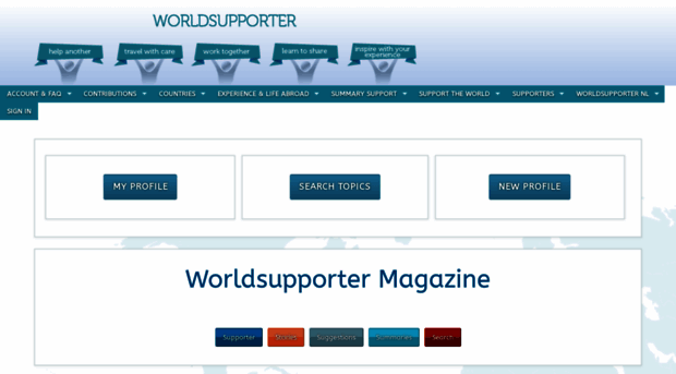 worldsupporter.org