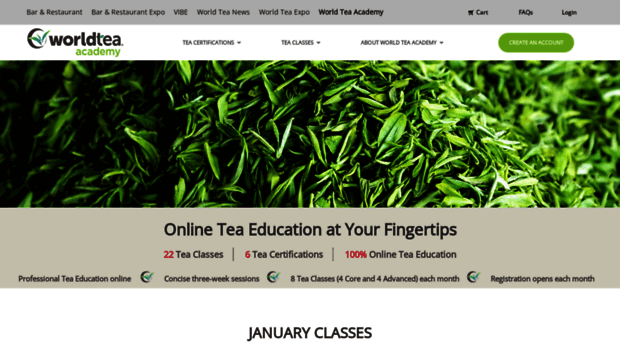 worldteaacademy.com