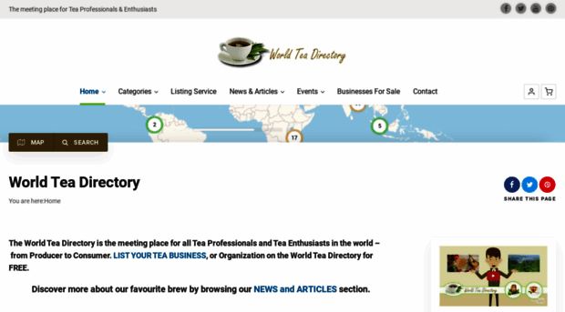 worldteadirectory.com