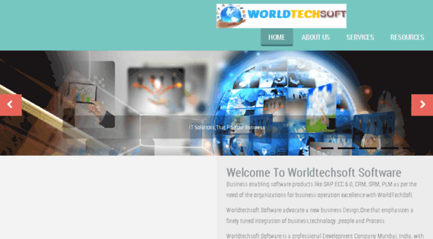 worldtechsoft.com