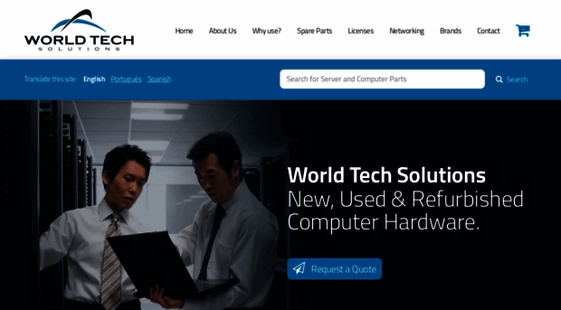 worldtechsolutions.net