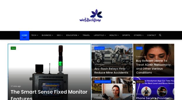 worldtechtime.com