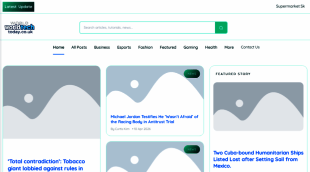 worldtechtoday.co.uk