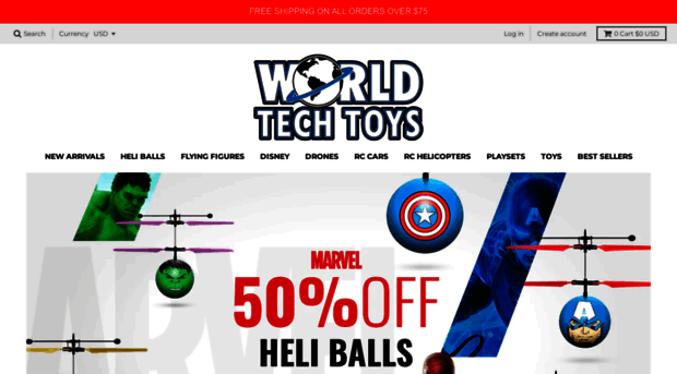 worldtechtoys.com