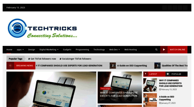 worldtechtricks.com