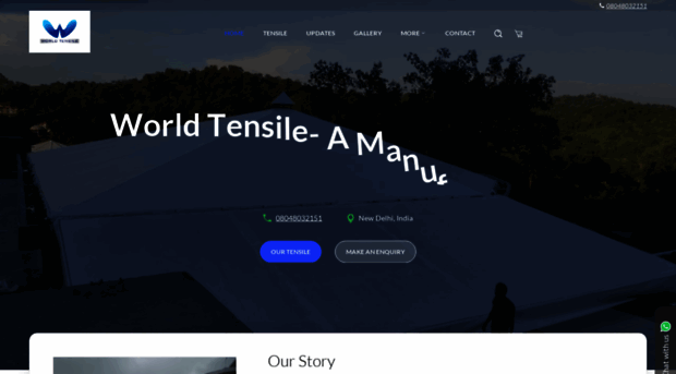 worldtensile.com