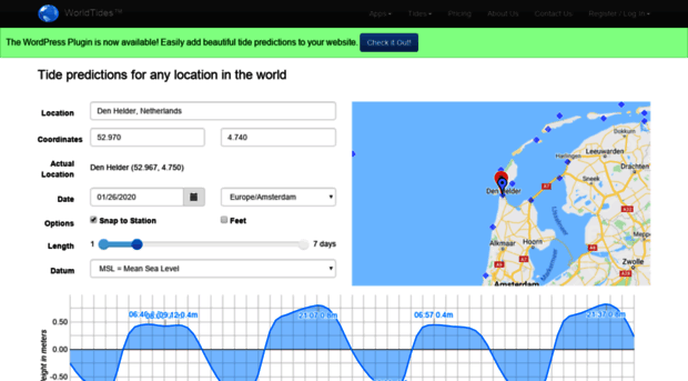 worldtides.info