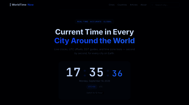 worldtimenow.net