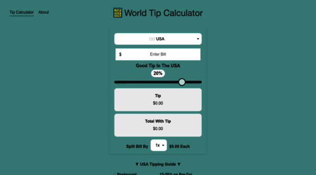 worldtipcalculator.com