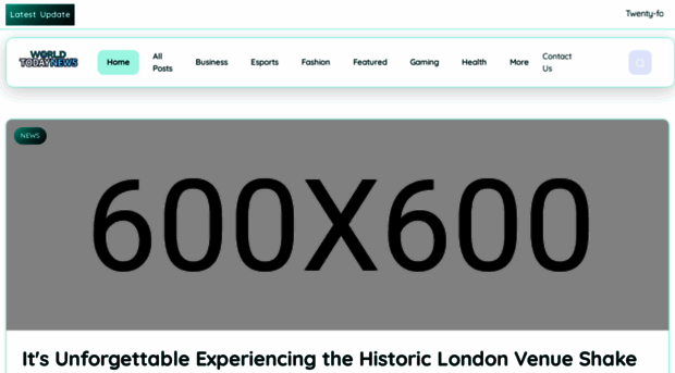 worldtodaynews.co.uk