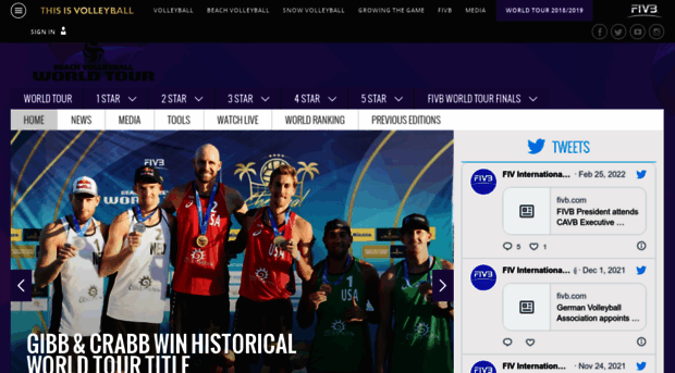 worldtour.2019.fivb.com