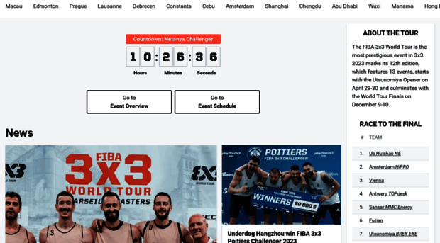 worldtour.fiba3x3.com