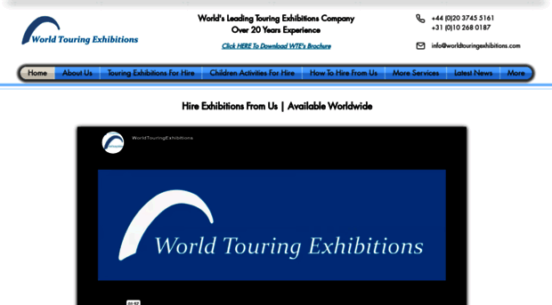worldtouringexhibitions.com