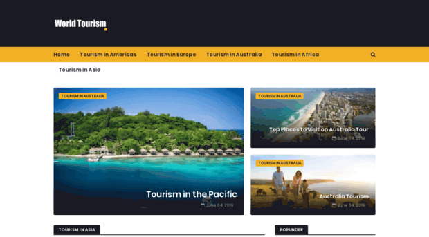 worldtourismzone.com
