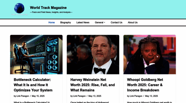 worldtrackmag.com
