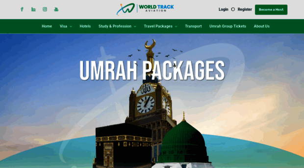 worldtracktravel.com
