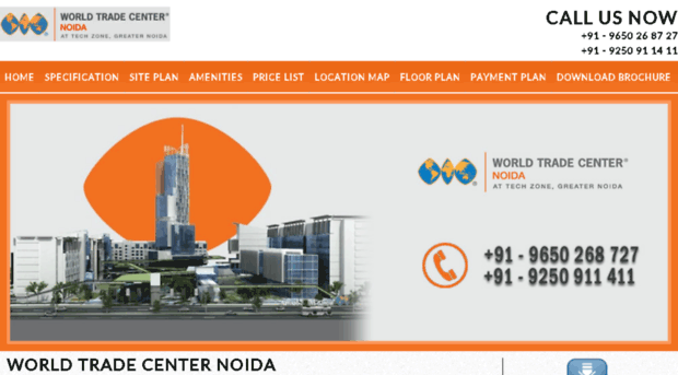 worldtradecentersnoida.in