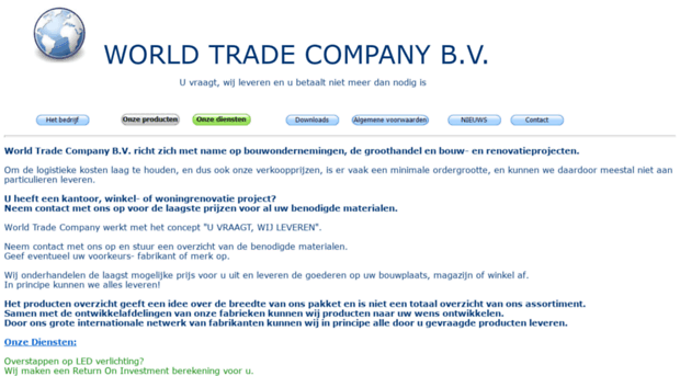 worldtradecompany.nl