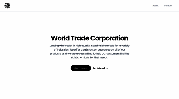 worldtradecorporation.in