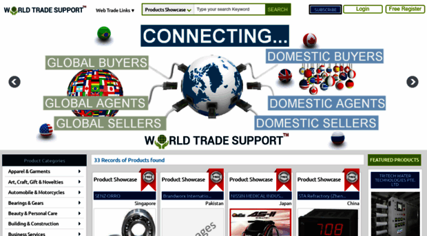 worldtradesupport.com