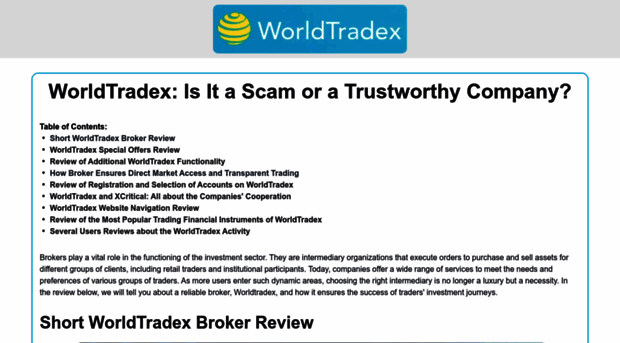 worldtradex.online