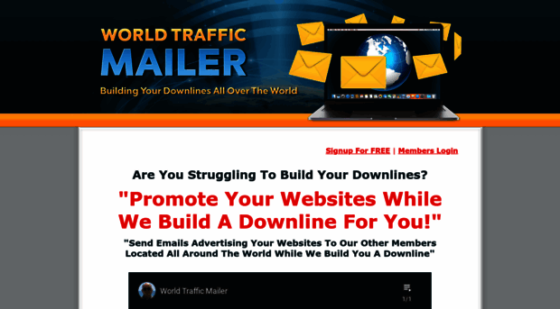 worldtrafficmailer.com