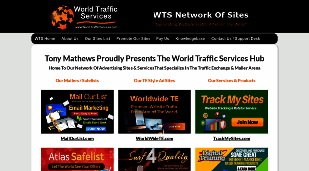 worldtrafficservices.com