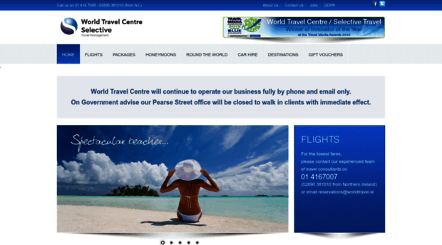 worldtravel.ie