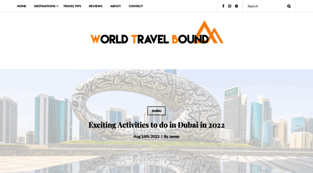 worldtravelbound.com