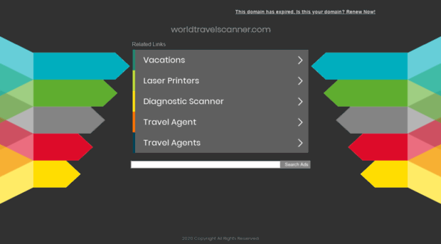 worldtravelscanner.com