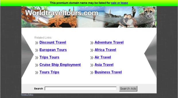 worldtraveltours.com