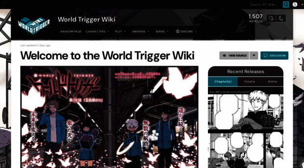 worldtriggerwiki.com