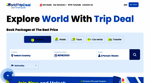 worldtripdeal.com