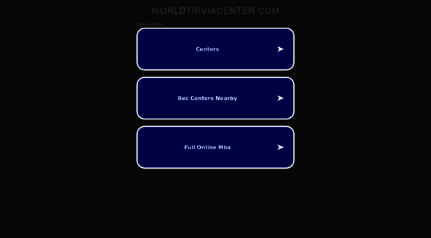 worldtriviacenter.com