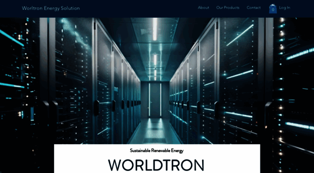 worldtronpower.com