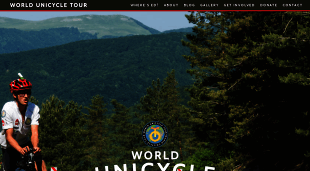 worldunicycletour.com