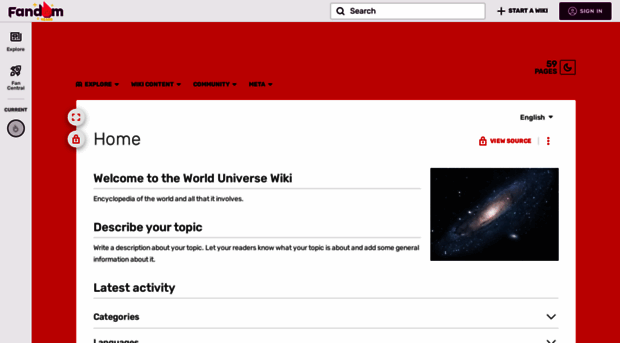 worlduniverse.fandom.com