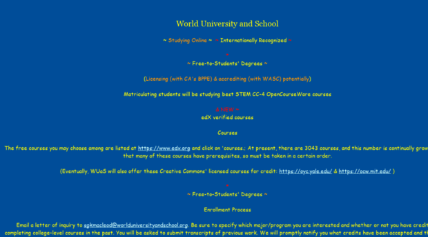 worlduniversityandschool.org