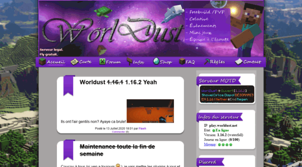 worldust.net