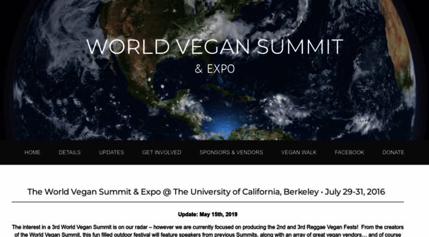 worldvegansummit.com